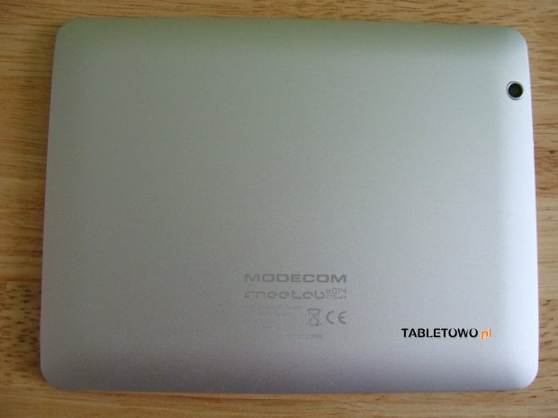 Recenzja tabletu Modecom FreeTab 8014 IPS X4