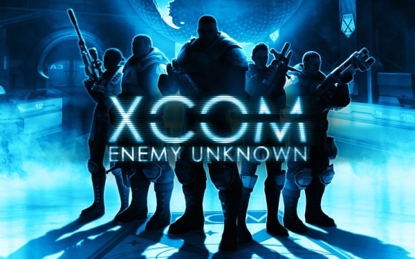 XCOM: Enemy Unknown na iPada