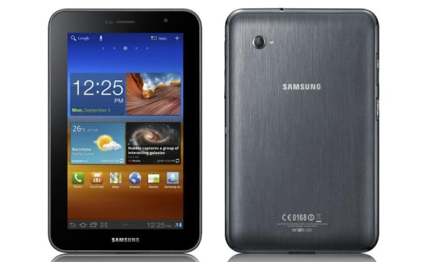 Aktualizacja Samsunga Galaxy Tab 7.0 Plus do Androida 4.1.2 rozpoczęta