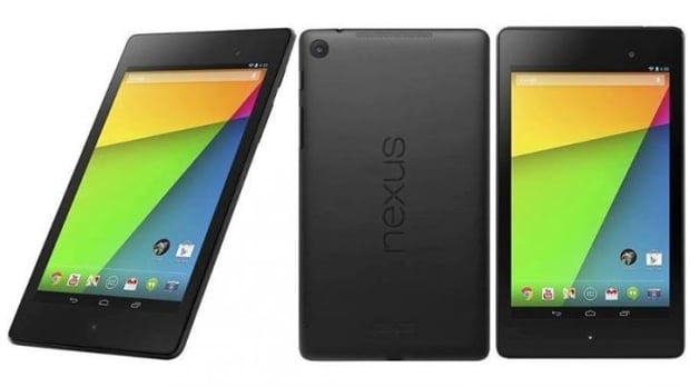 google nexus 7 2