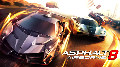 Asphalt 8: Airborne