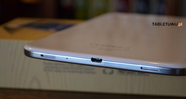 Recenzja tabletu Samsung Galaxy Tab 3 8.0