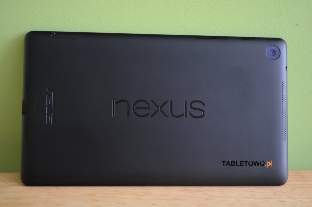 recenzja nowego nexusa 7