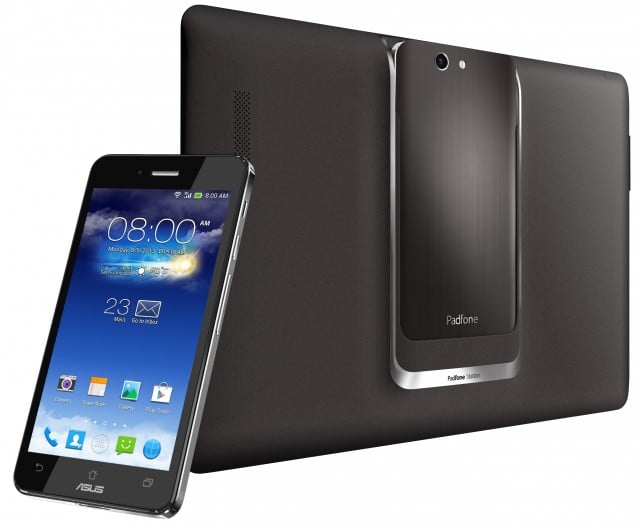 Nowy Asus Padfone Infinity