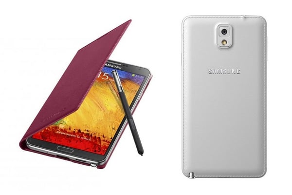 Samsung szykuje tańszą wersję Galaxy Note 3 z ekranem LCD?