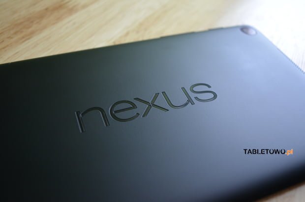 Nexus 7 2013 LTE otrzymał aktualizację do Androida 4.3.1