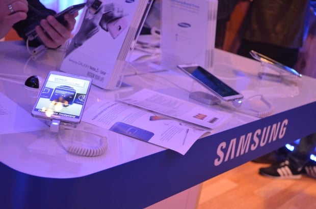 Samsung pracuje nad odporną wersją Galaxy Note 3?