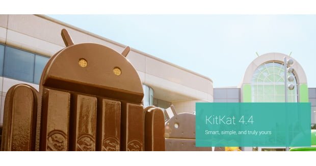 Android 4.4 Kit Kat dla Nexusa 7 dotarł do Polski!