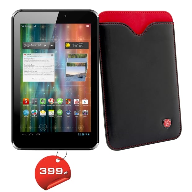 Promocja: Prestigio MultiPad 2 Pro Duo 7 za 399 zł