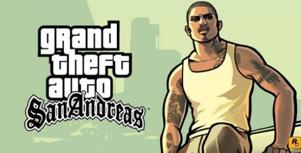 Grand Theft Auto: San Andreas na Androida