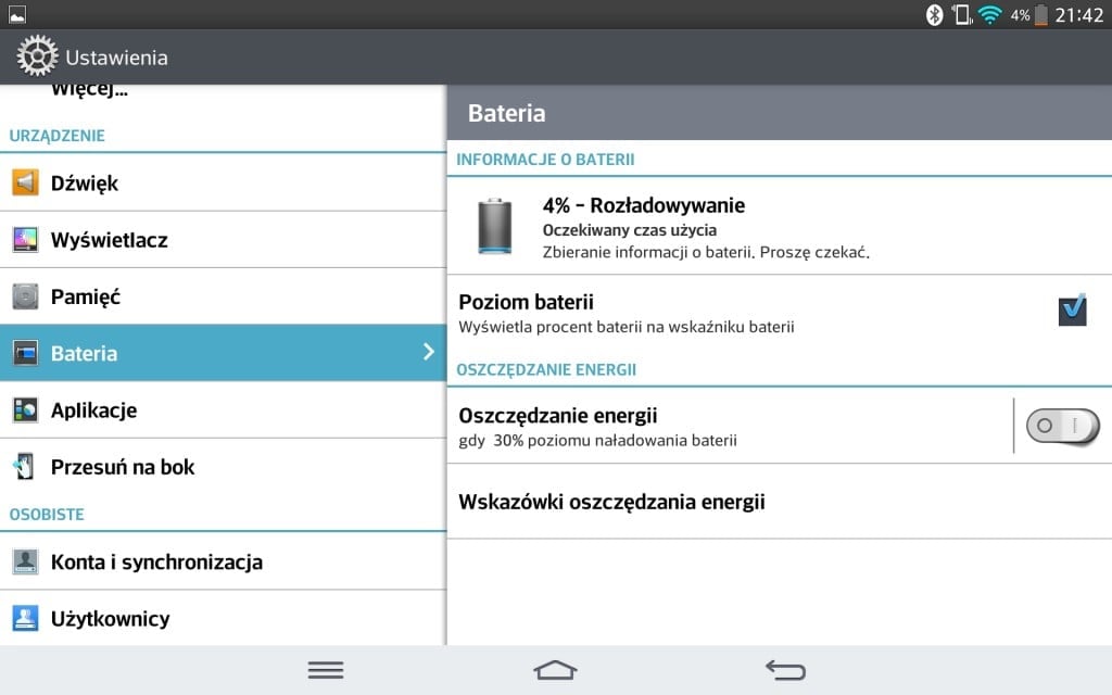 recenzja-lg-g-pad-8.3-tabletowo-oszczędzanieenergii