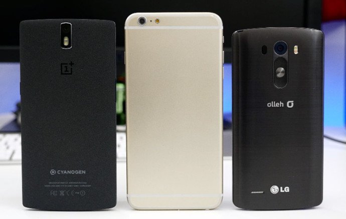 5.5-inch-iPhone-vs-LG-G3-and-OnePlus-One