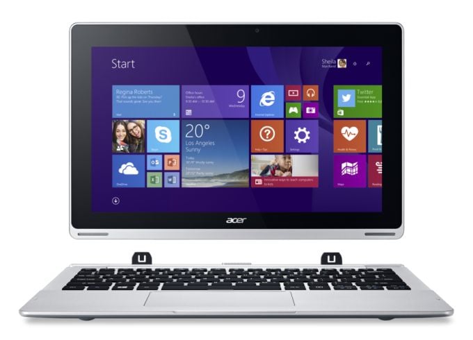 Acer Aspire Switch 11 1