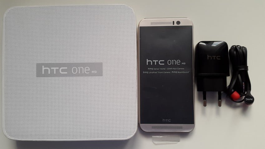 htc-one-m9-pudełko