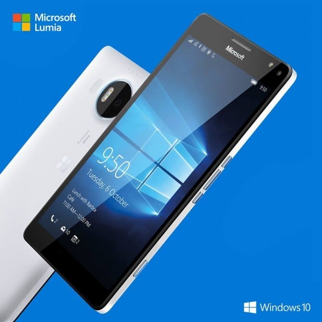Microsoft Lumia 950 XL 03