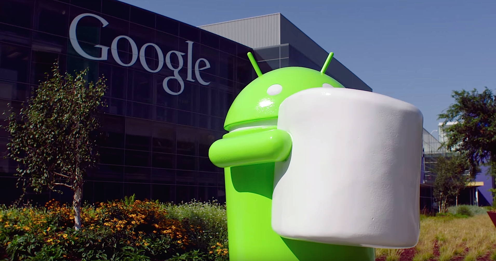  Google Android 6.0 Marshmallow 