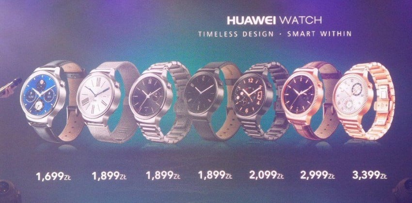 huawei-watch-ceny-w-polsce