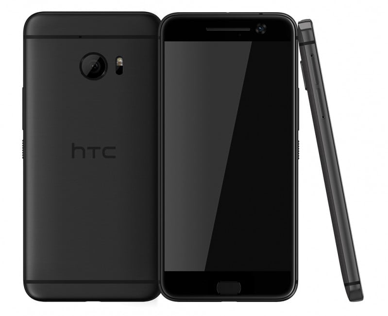HTC One M10 HTC Perfume fan render
