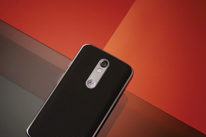  Lenovo Moto X Force 1 