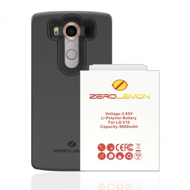 Bateria ZeroLemon dla LG V10