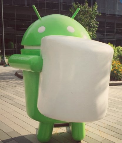   Android 6.0 Marshmallow 