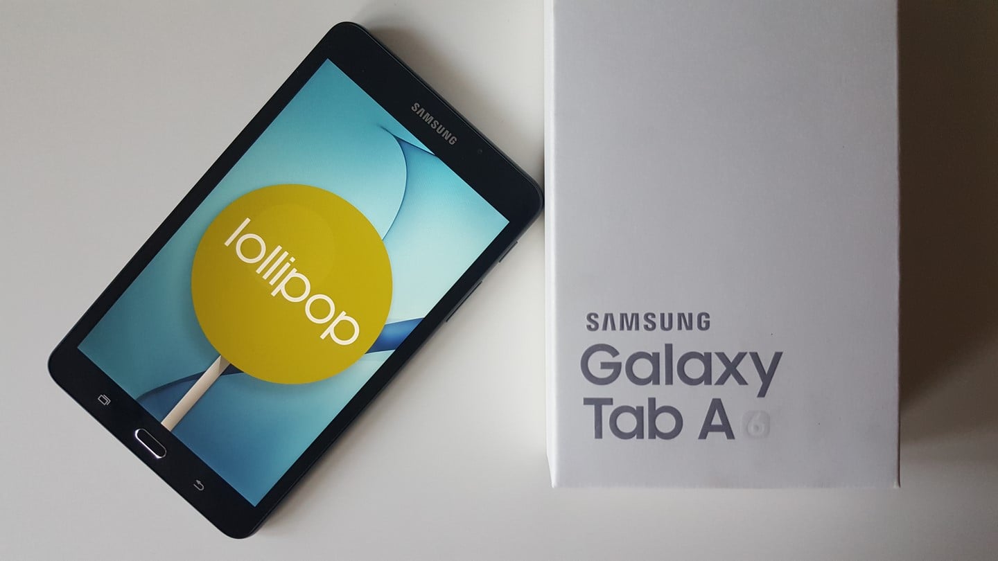 Samsung Galaxy Tab A 2016 