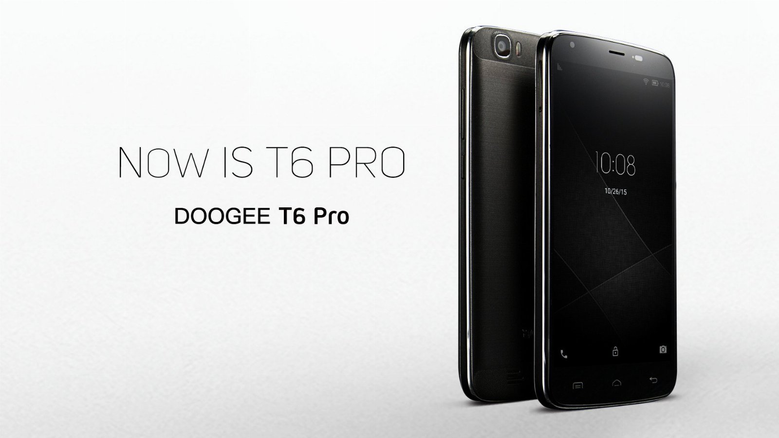   Doogee T6 Pro 