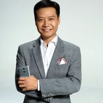 Xiaomi Redmi Pro Lei Jun