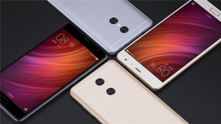   Xiaomi redmi Pro 