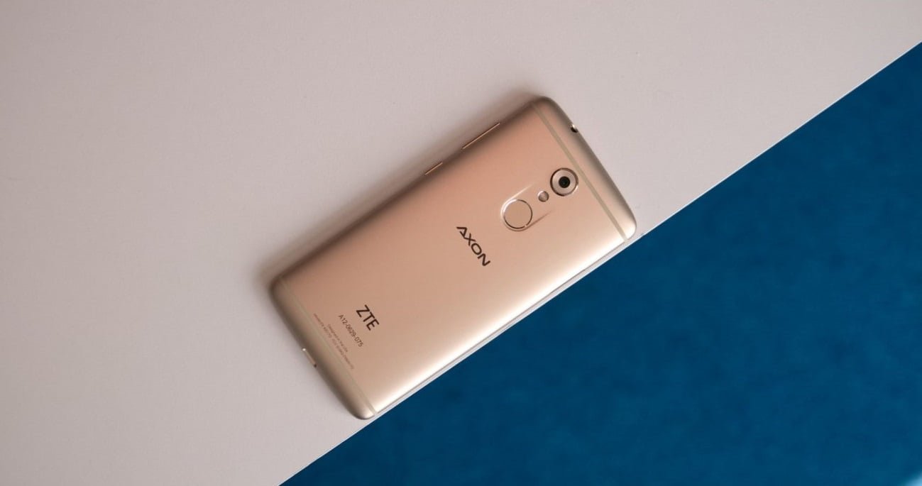   ZTE Axon 7 Mini 