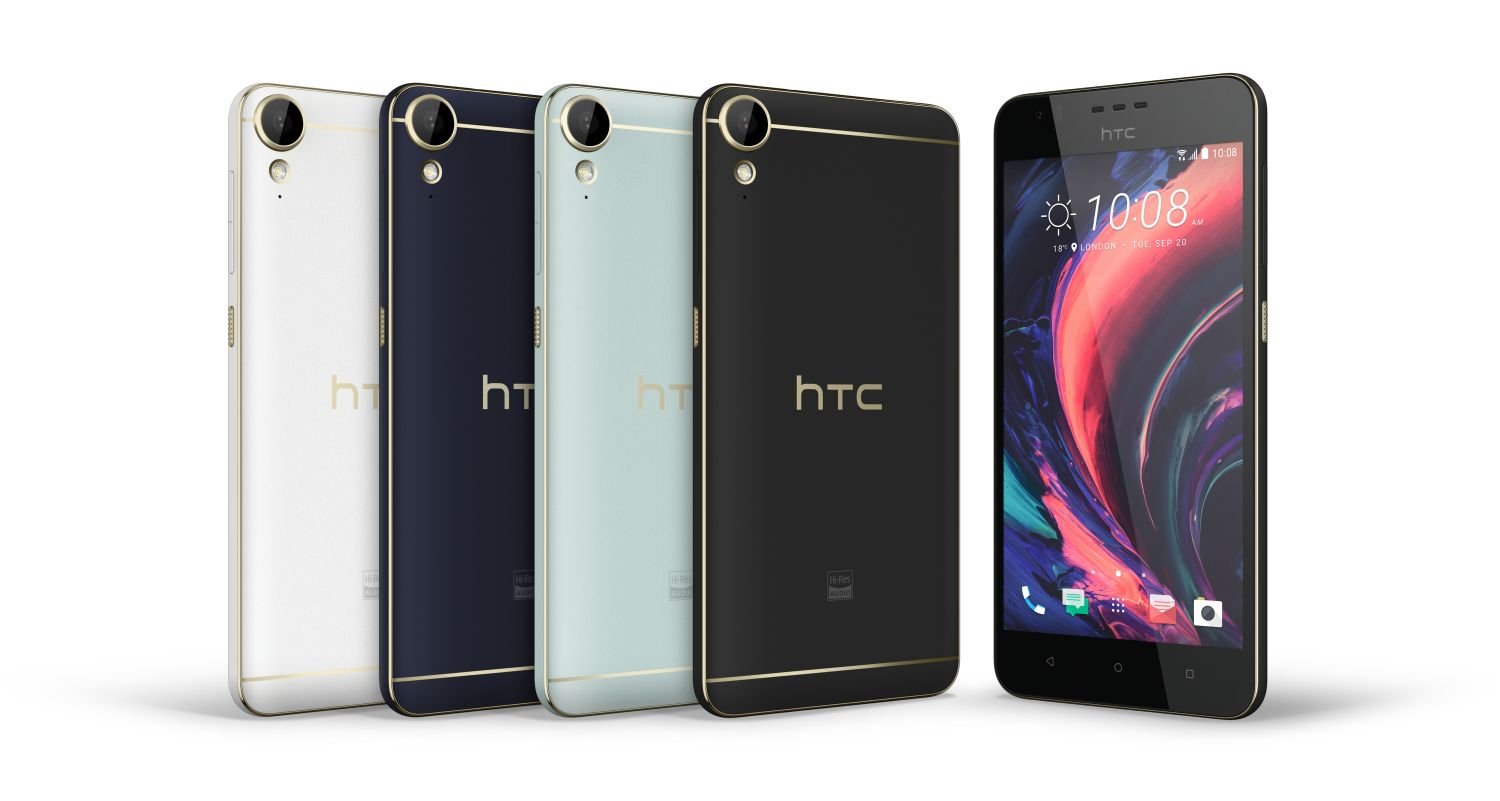 A56DJ - Desire 10 lifestyle - Handset - Image - global