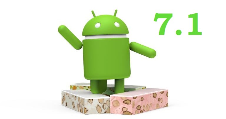 Android 7.1 Nougat