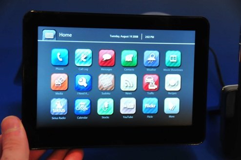 Tabletowo.pl Krótki przegląd wideo tabletu OpenPeak Nowości Tabletowo.pl Krótki przegląd wideo tabletu OpenPeak Nowości