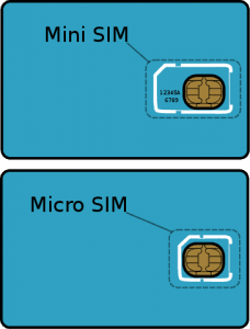 karty microSIM