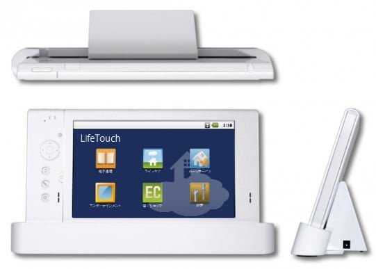 NEC LifeTouch