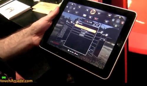 OnLive na ipadzie