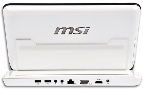 MSI WindPad 100