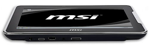 MSI WindPad 100