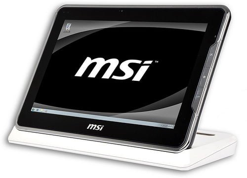 MSI WindPad 100