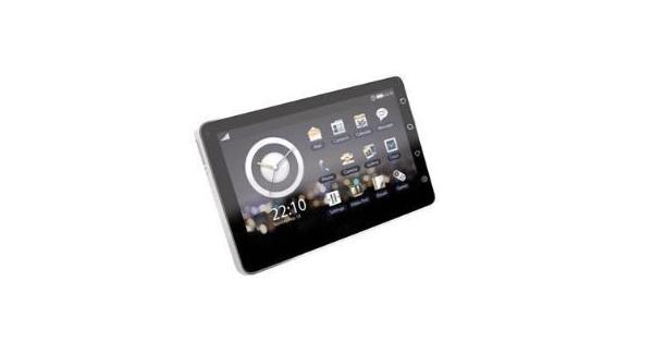 ViewSonic tablet