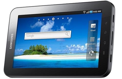 tablet samsung galaxy tab