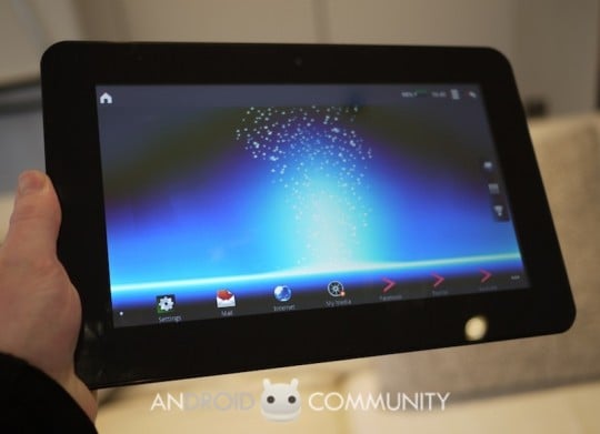 tablet Advent Vega