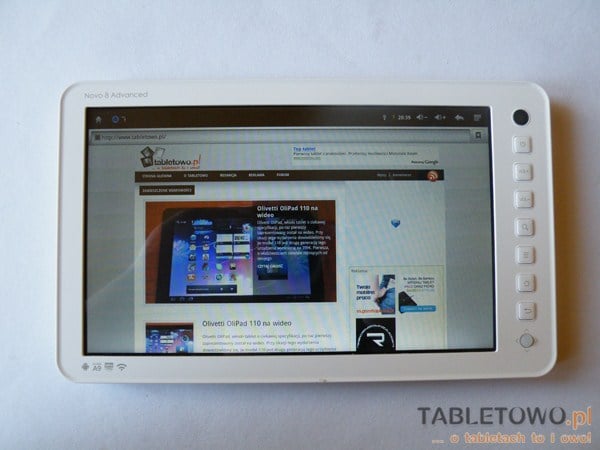 tablet ainol novo 8