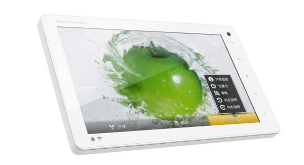 tablet ainol novo 7