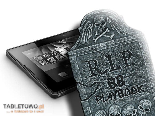 tablet blackberry playbook qnx