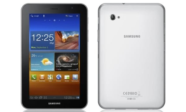 Samsung Galaxy Tab 7.0 Plus