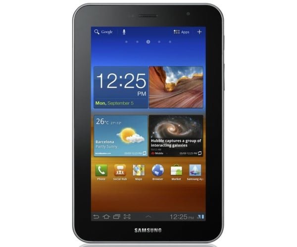 Samsung Galaxy Tab 7.0 Plus