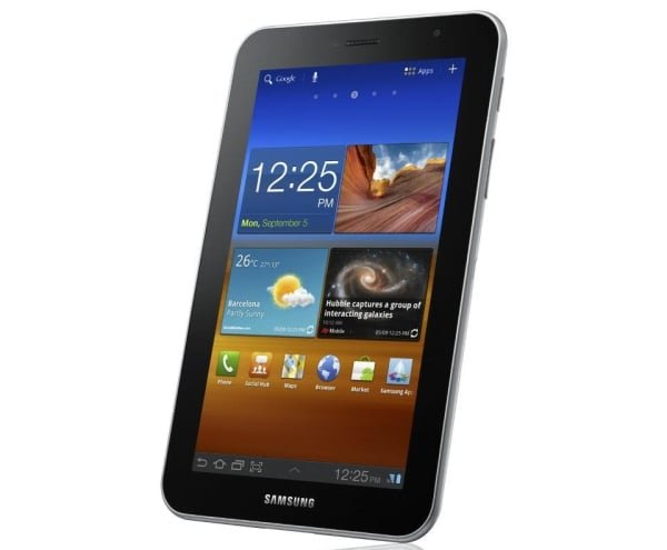 Samsung Galaxy Tab 7.0 Plus