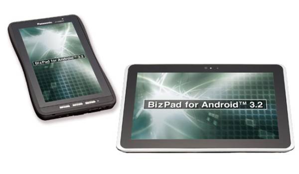 tablet panasonic bizpad