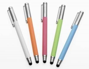 wacom bamboo stylus